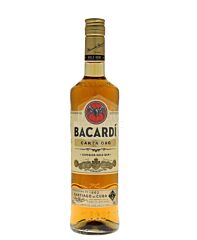Bacardi Rum Carta Oro (Gold)