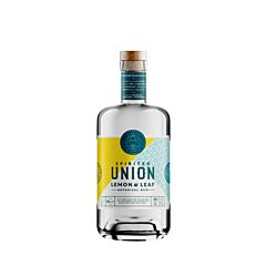 Spirited Union Rum Lemon & Leaf