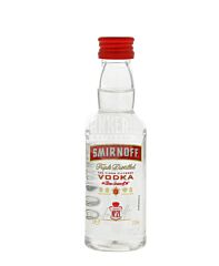 Smirnoff Vodka 12X5 Cl