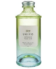 Ukiyo Yuzu Gin