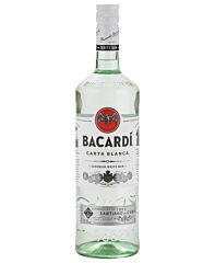 Bacardi Rum Wit