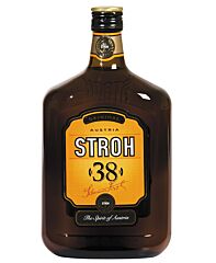 Stroh Rum Bruin 38%