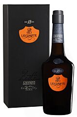Lecompte Calvados 18 Years Old In Gift Box