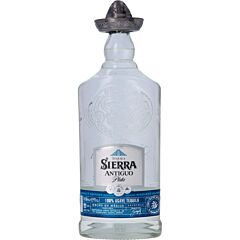 Sierra Tequila Plata