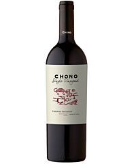 Chono 2013 cabernet sauvignon maipo valley chili