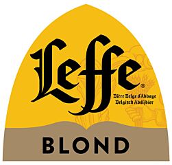 Leffe Coaster Blond 2019