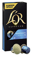 Douwe Egberts L'or Espresso Decaffeinato Utz