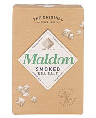Maldon Zee Zout Flakes Smoked