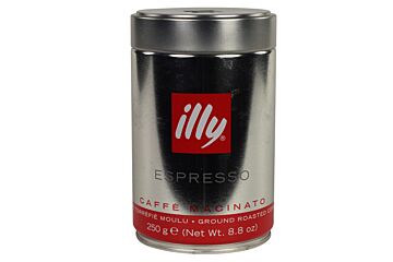 Illy Espresso gemalen classico
