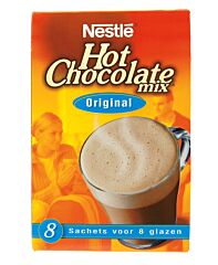 Nestle Hot chocolate mix orginal nescafe