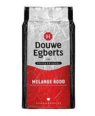 Douwe Egberts Koffie Melange Rood Standaard