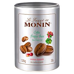 Monin Frappé Coffee