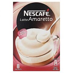 Nescafe Latte Amaretto