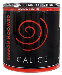 Calice Koffie Rood Standaard