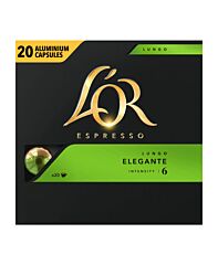 Douwe Egberts L'or Espresso Lungo Elegante Utz