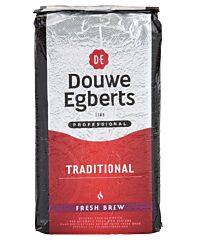 Douwe Egberts Koffie Fresh Brew Traditioneel