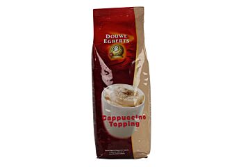 Douwe Egberts Koffie Cappuccino Topping