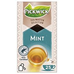 Pickwick Tea Master Selection Mint Ra 1,5Gr