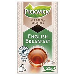 Pickwick Tea Master Selection English Breakfst Ra 2Gr