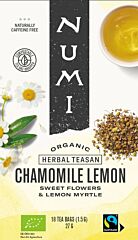 Numi Thee Chamomile Lemon