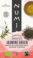 Numi Thee Jasmine Green