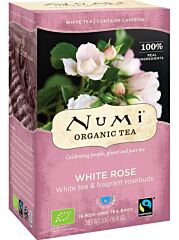 Numi Thee White Rose