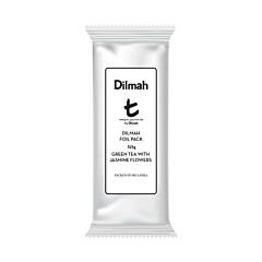 Dilmah Green Tea Jasimine Navul T-Series