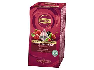 Lipton Exclusive Selection Tea Bosvruchten