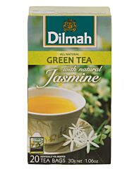 Dilmah Special Green Jasmijn Groene Thee