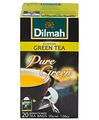 Dilmah Natural Green Tea