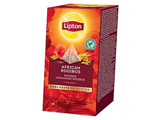 Lipton Exclusive Selection Tea Afrikaanse Rooibos