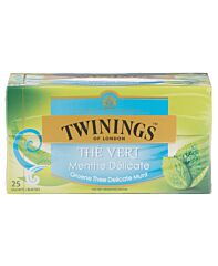 Twinings Thee Green & Mint