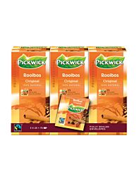 Pickwick Thee rooibos 1.5 gr