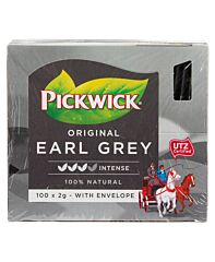 Pickwick Thee Earl Grey For One Cup Utz