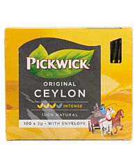 Pickwick Thee Ceylon For One Cup