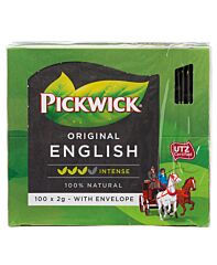 Pickwick Thee Engelse Melange For One Cup Utz