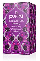 Pukka Blackcurrant Beauty Thee