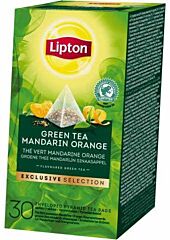Lipton Exclusive Selection Tea Mandarijn Sinaasappel