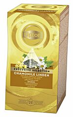 Lipton Exclusive Selection Tea Kamille Linde