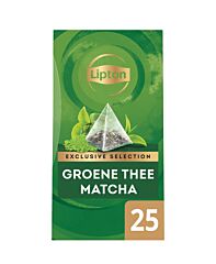 Lipton Exclusive Selection Groene Thee Matcha