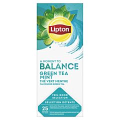 Lipton Green Tea Mint