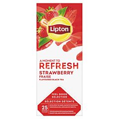 Lipton Strawberry Tea