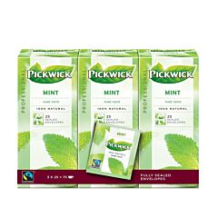 Pickwick Munt Professional Fairtrade