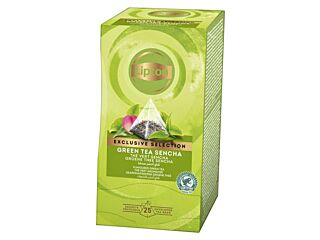 Lipton Exclusive Selection Tea Sencha
