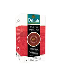 Dilmah Gourmet English Breakfast Tea