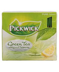 Pickwick Groene Thee Original Lemon For One Cup Utz
