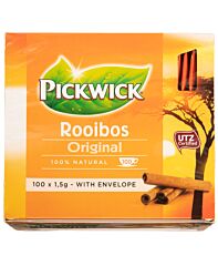 Pickwick Rooibos Thee For One Cup Utz