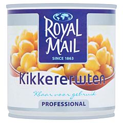 Royal mail Kikkererwten