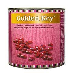 Golden Key Rode Kidney Bonen