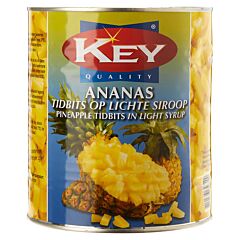 Key Ananas Tidbits